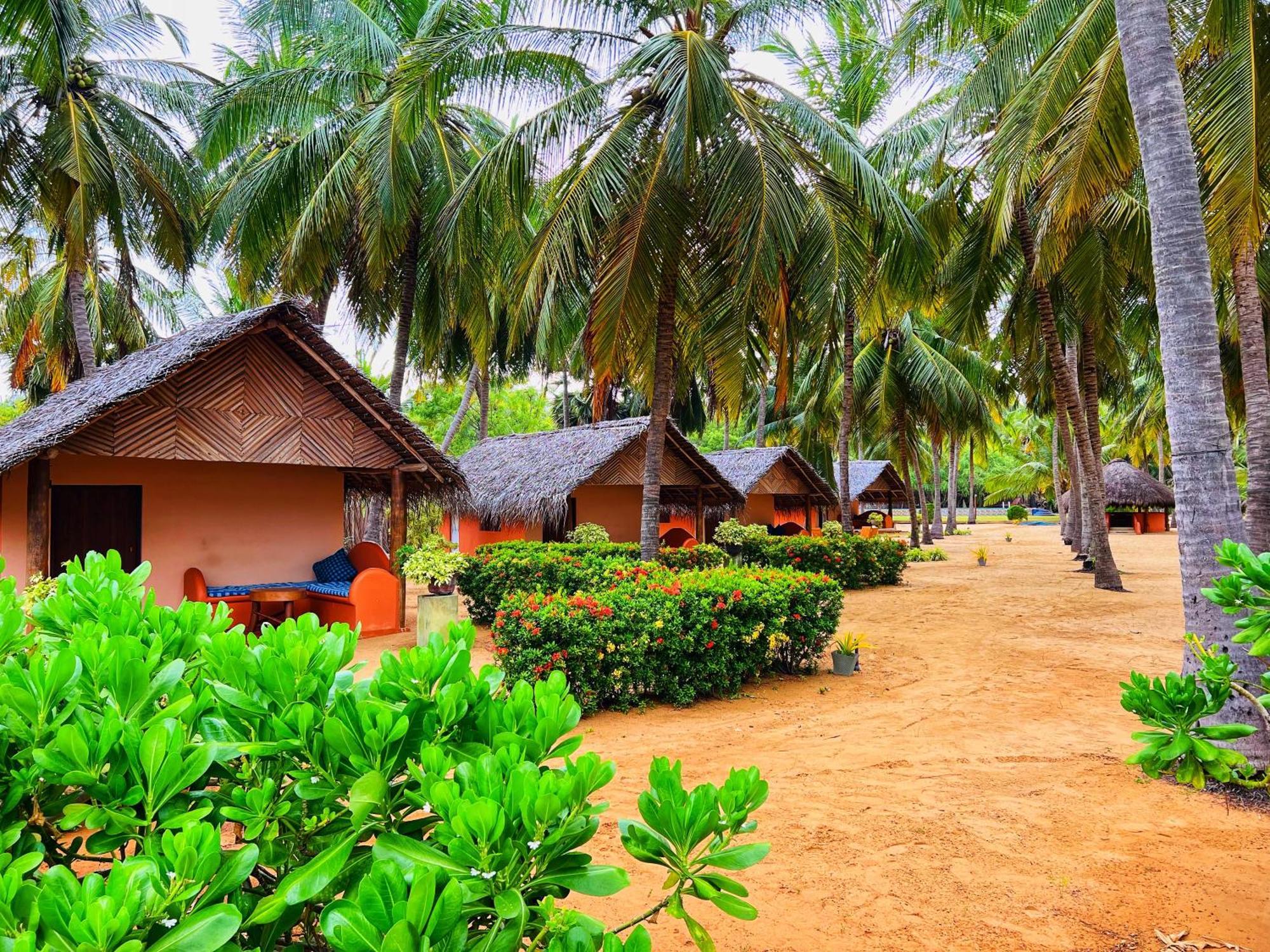 Roshanne Beach Resort Калпітія Екстер'єр фото