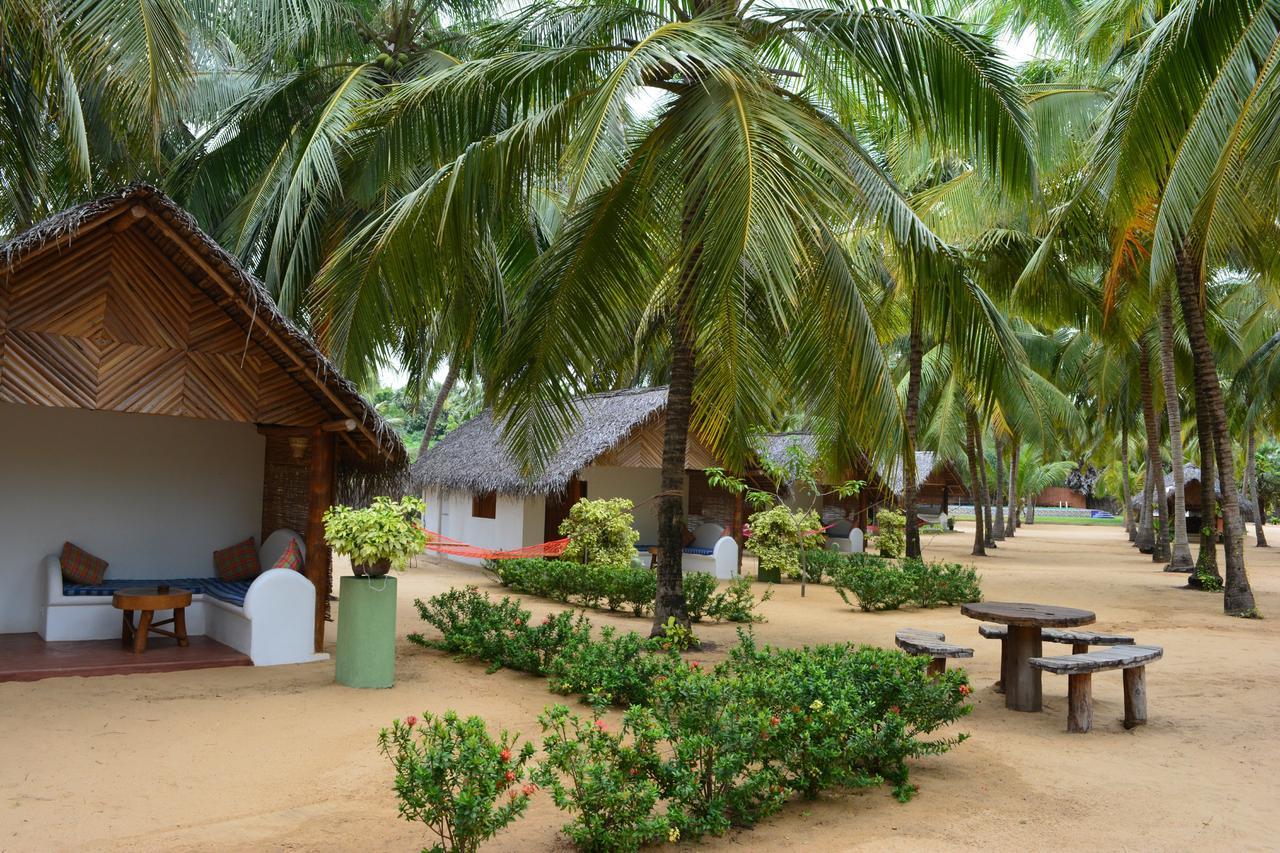 Roshanne Beach Resort Калпітія Екстер'єр фото